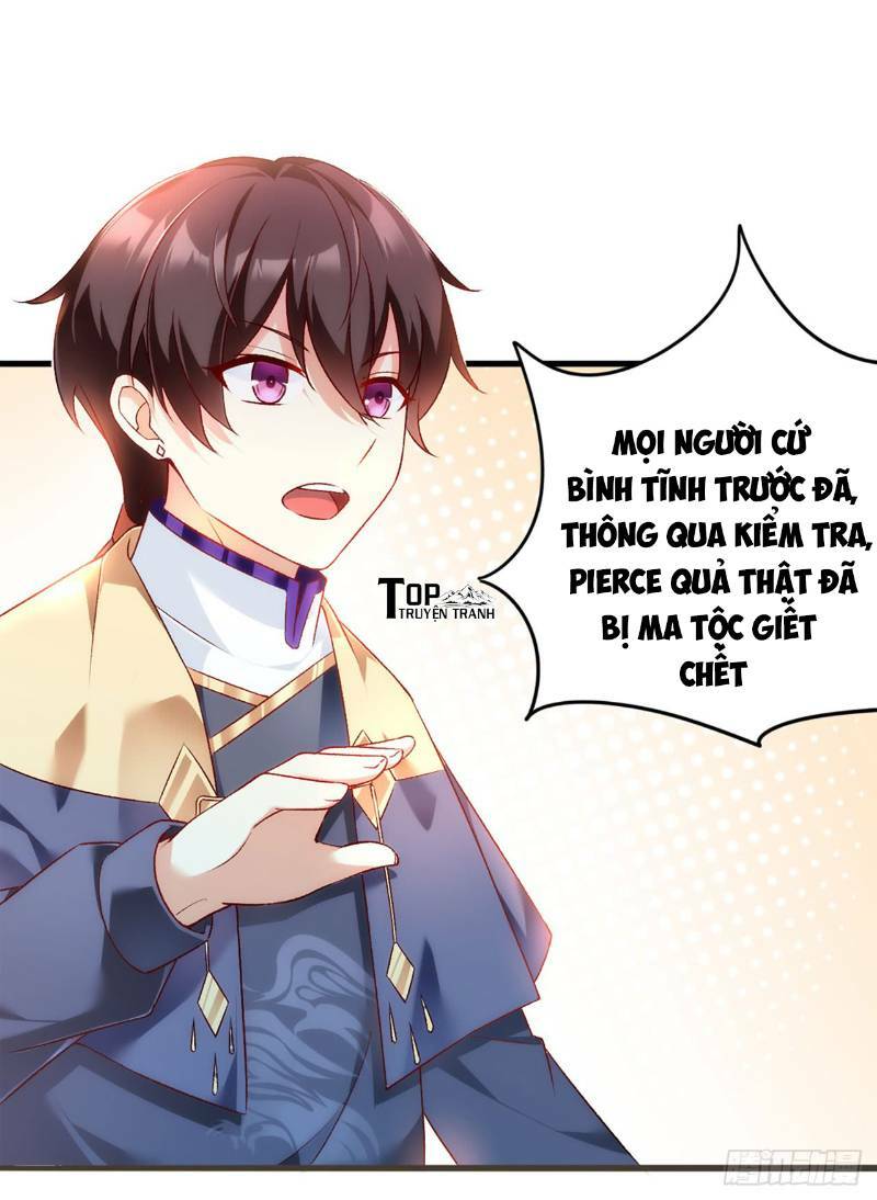 lãnh chúa cái gì không quan trọng chapter 5 54