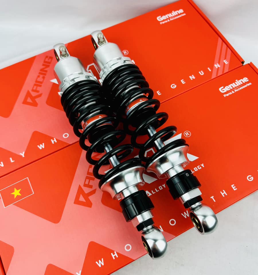 Phuộc X1R Daytona cho Sirius, Jupiter chính hãng (KG071002)