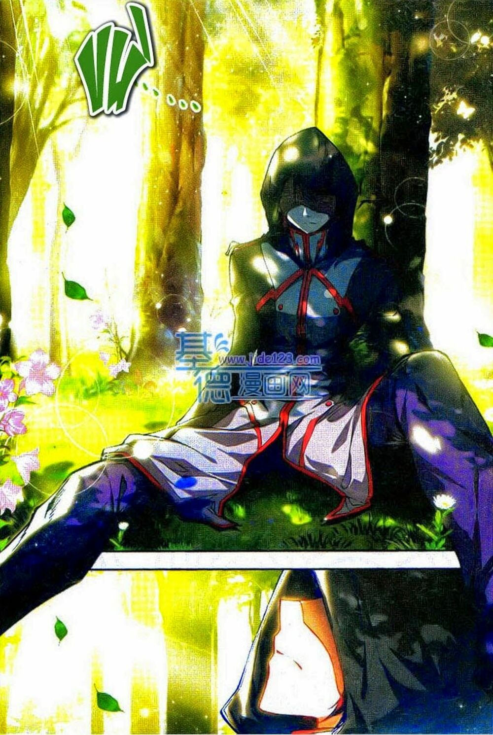 tuyệt thế đường môn - đấu la đại lục 2 chapter 17 3