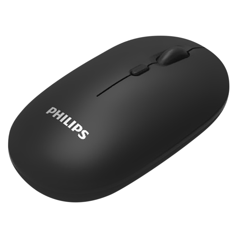 Chuột không dây wireless Philips M203 - Hàng Nhập Khẩu