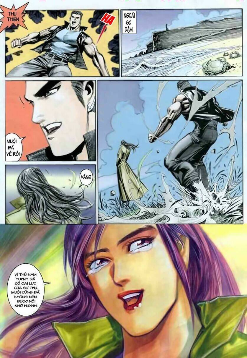 hải hổ 2 chapter 34 20