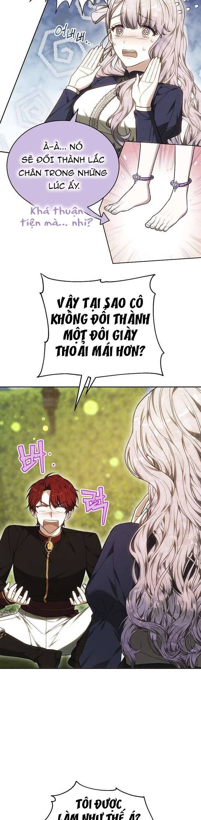 cô dâu của obsidian chapter 31 32