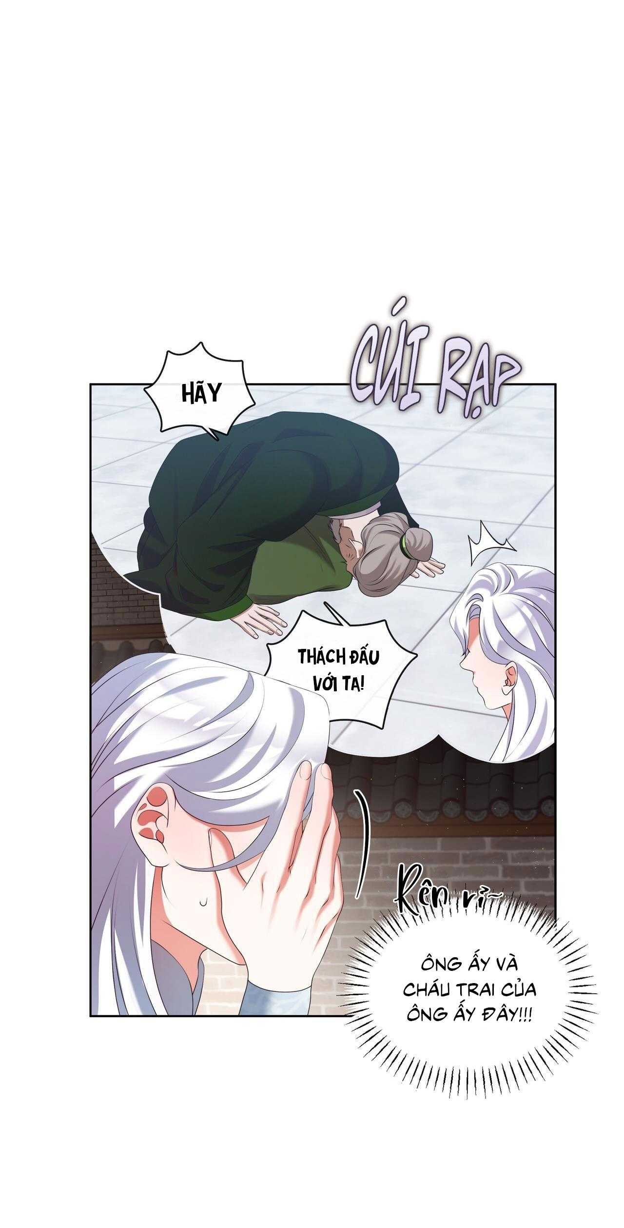 tôi đã nuôi dạy thủ lĩnh giáo phái ác ma chapter 21 20