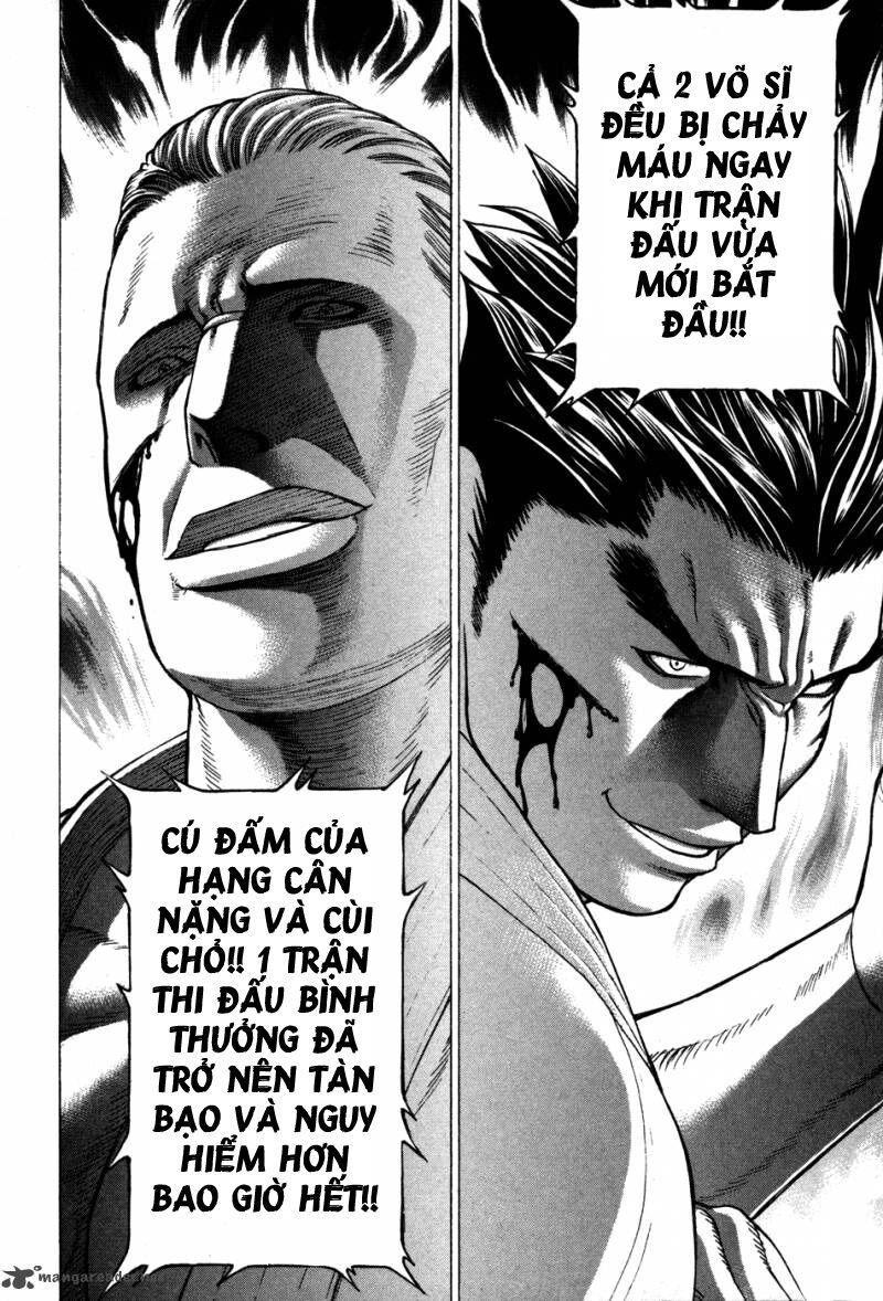 karate shoukoushi kohinata minoru chapter 137 2