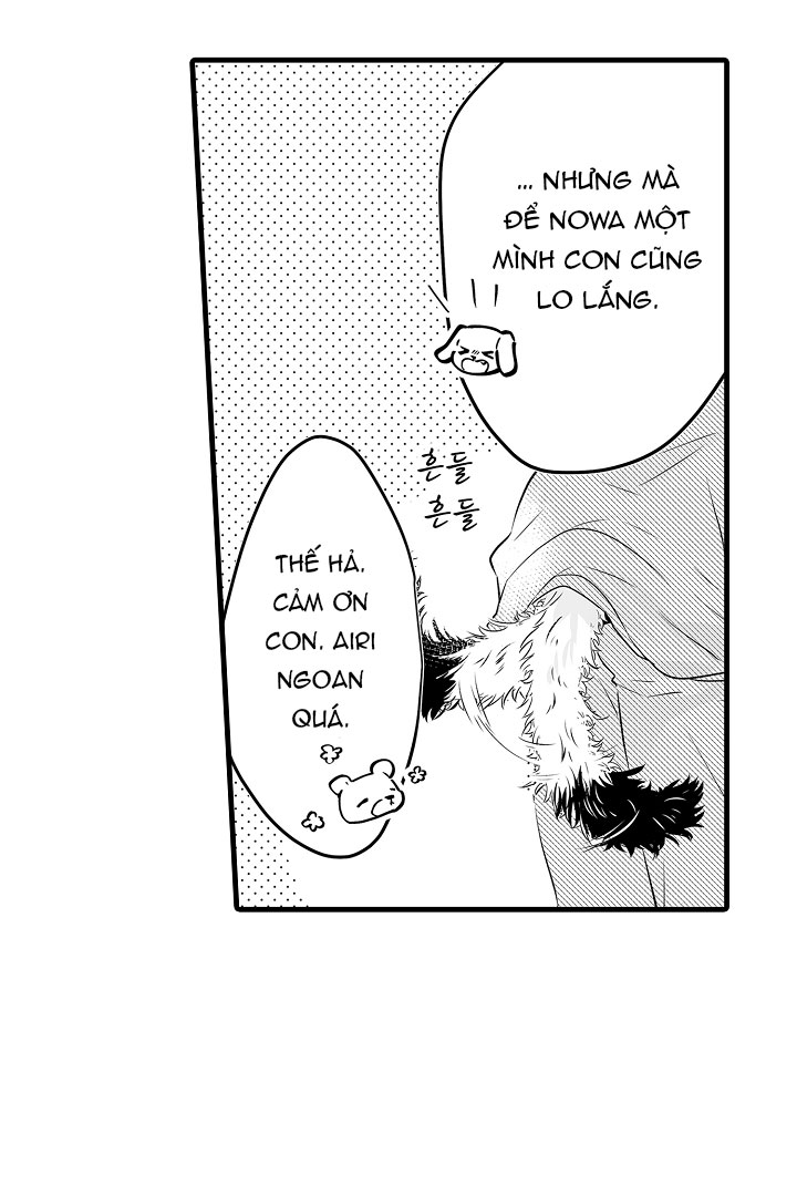 gấu ngủ đông chapter 1.3 11