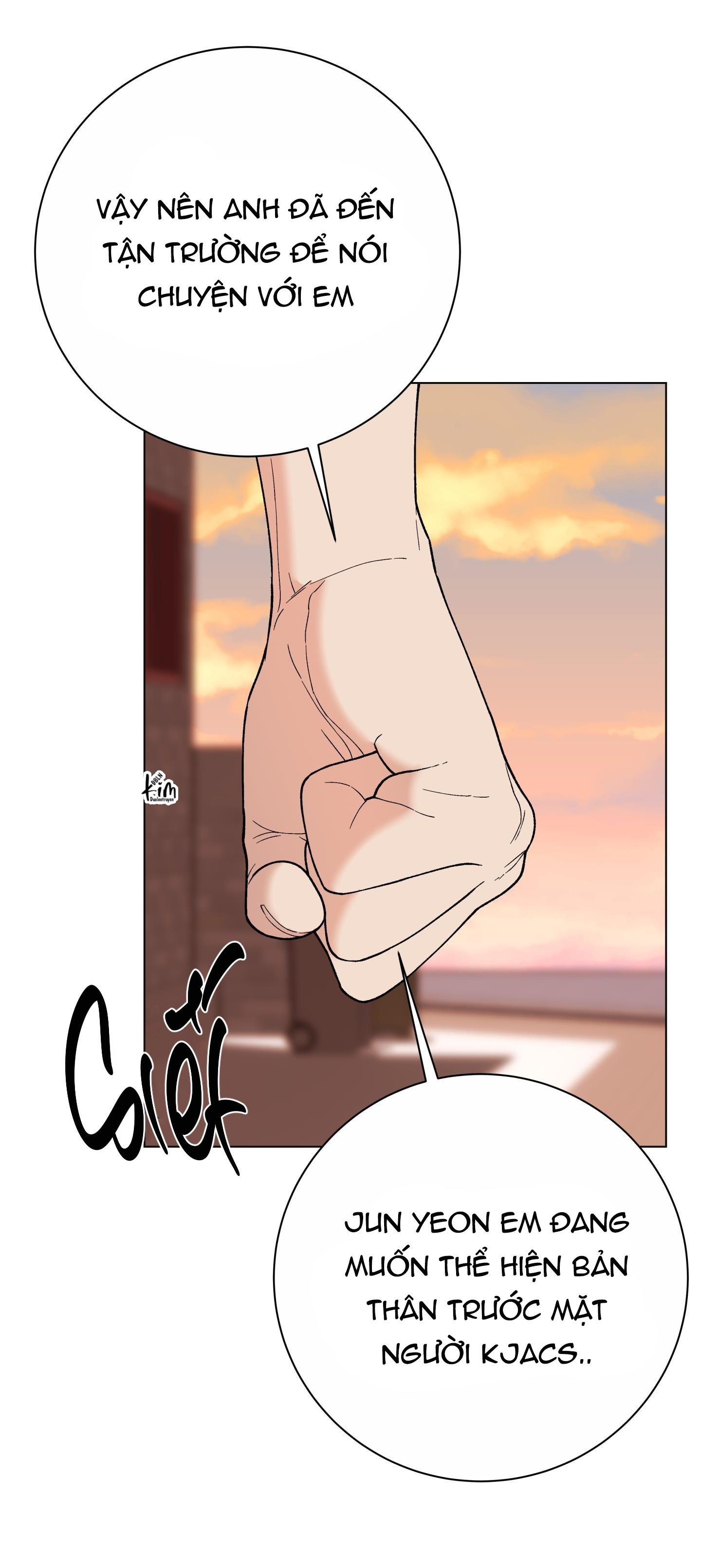 bl ngắn tuyển chọn Chapter 31.5 adonis 5 19