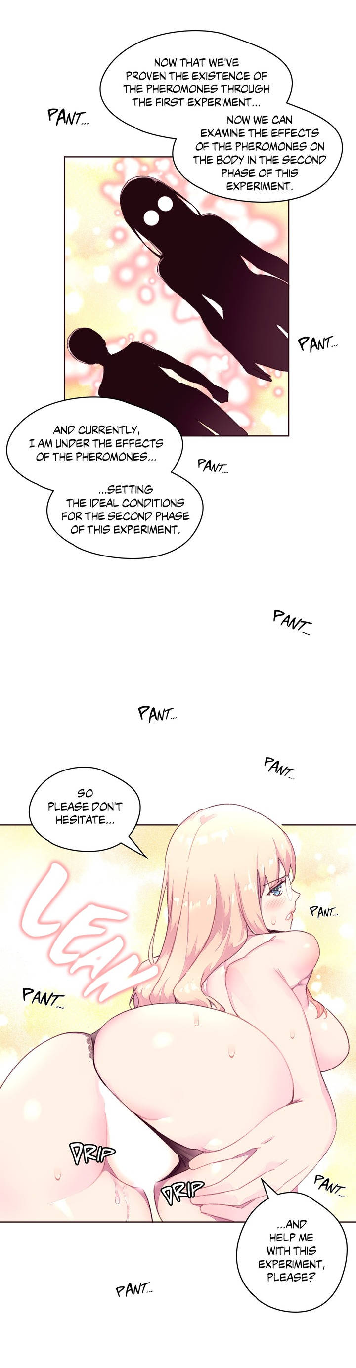[raw] pheromone holic chapter 19 4