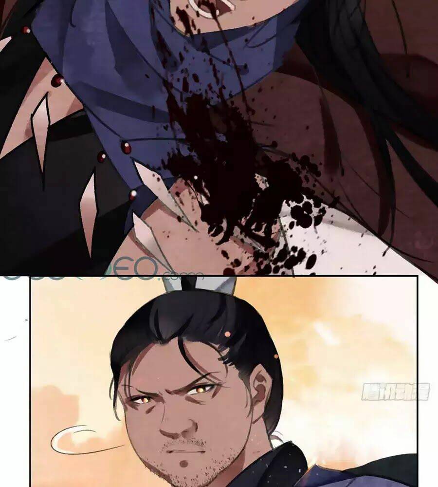 giấc mộng nam triều chapter 28 16