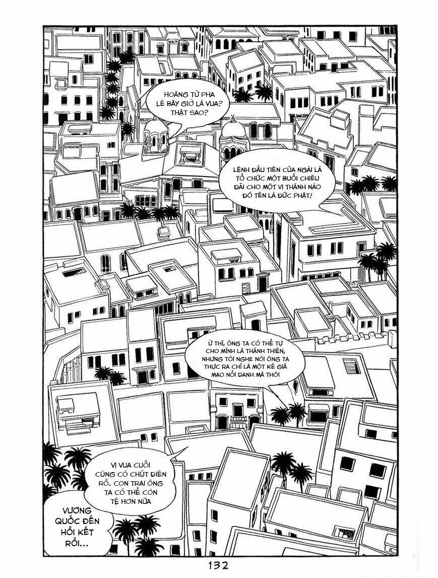 buddha - truyền thuyết đức phật chapter 64 20