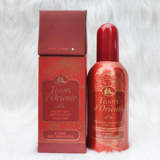 Nước hoa cao cấp Tesori d'Oriente hoa sen 100ml