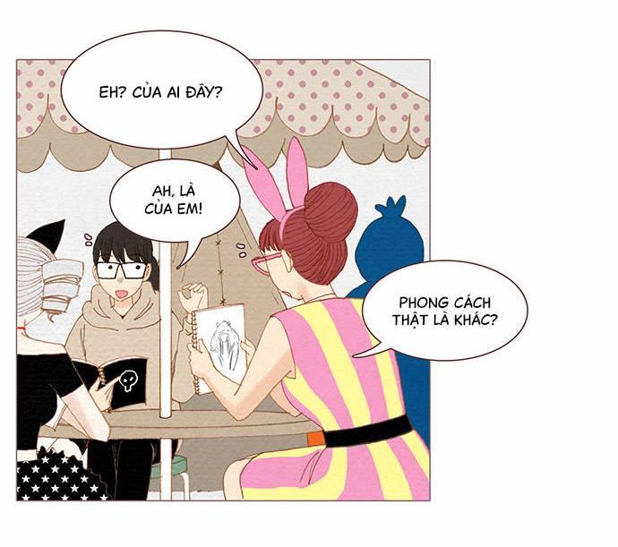 thánh thần trẻ trâu chapter 67 19