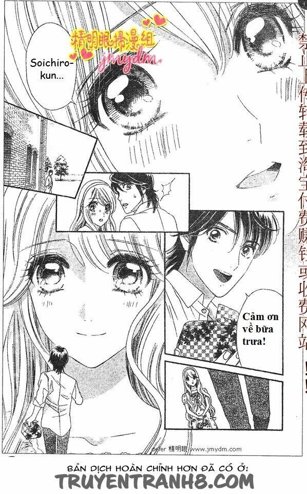 hoa hồng đỏ chapter 50 3