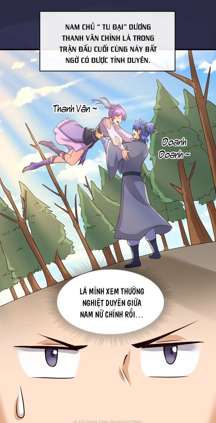 người chặn xuyên không chapter 64 33