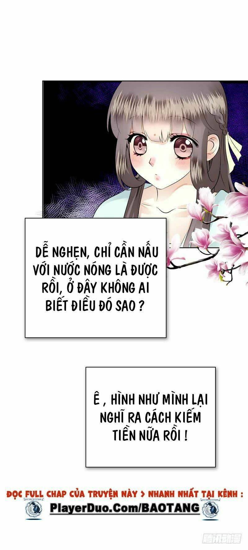 điền viên mật sủng: cô vợ nóng bỏng chapter 49 3