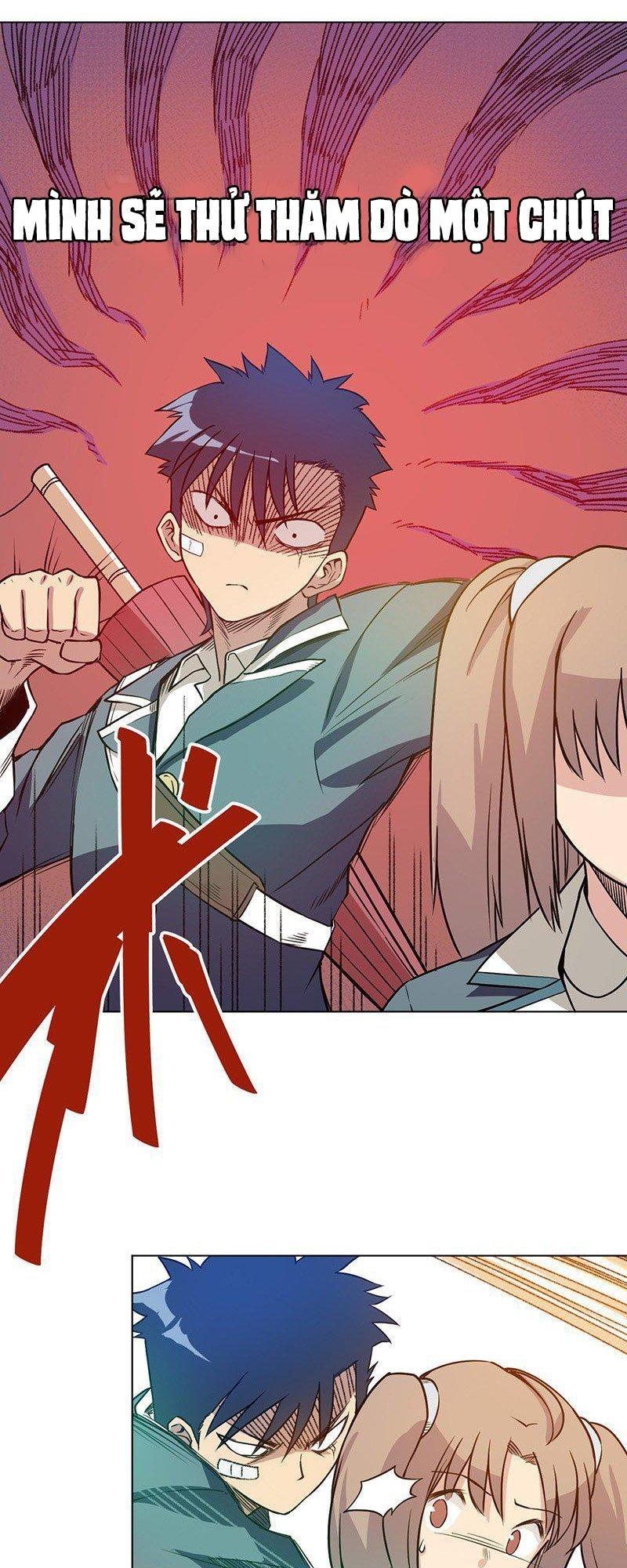 vua xui xẻo chapter 11 24