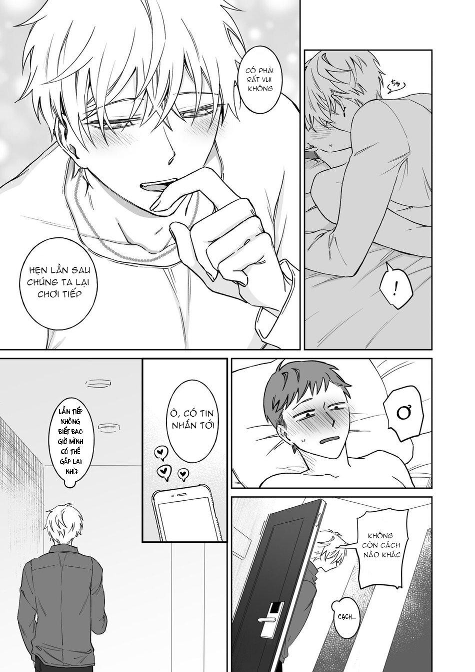 oneshot/doujinshi theo yêu cầu chapter 21 5