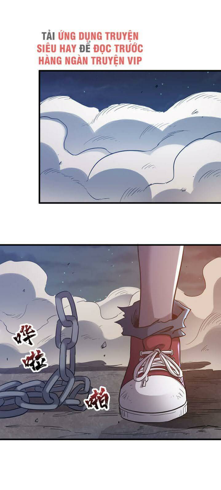 sau mạt thế tôi trở thành zombie chapter 16 10