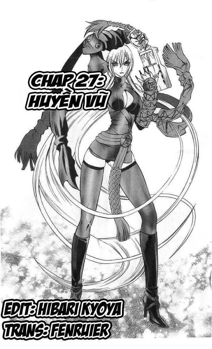 phù thủy phép thuật chapter 27 10