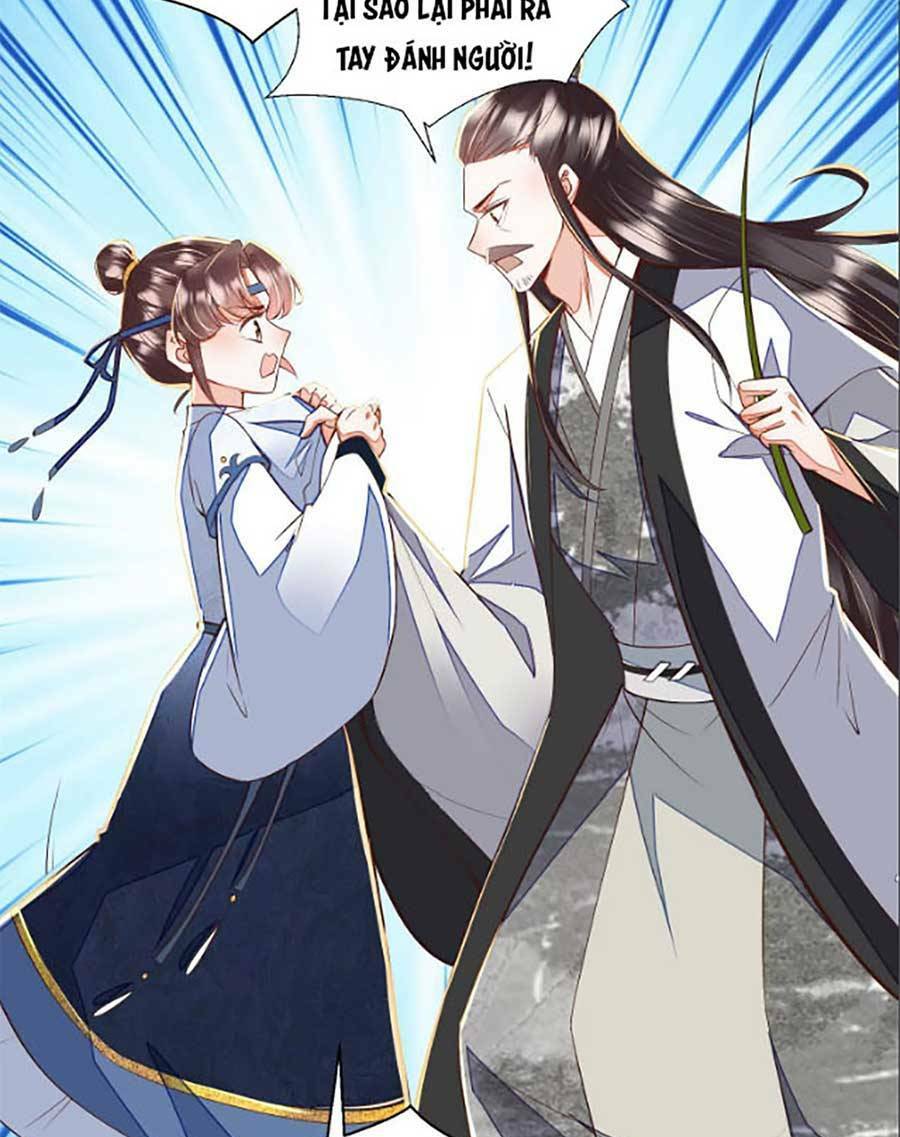 rơi vào cạm bẫy ngọt ngào của tứ thúc chapter 15 4