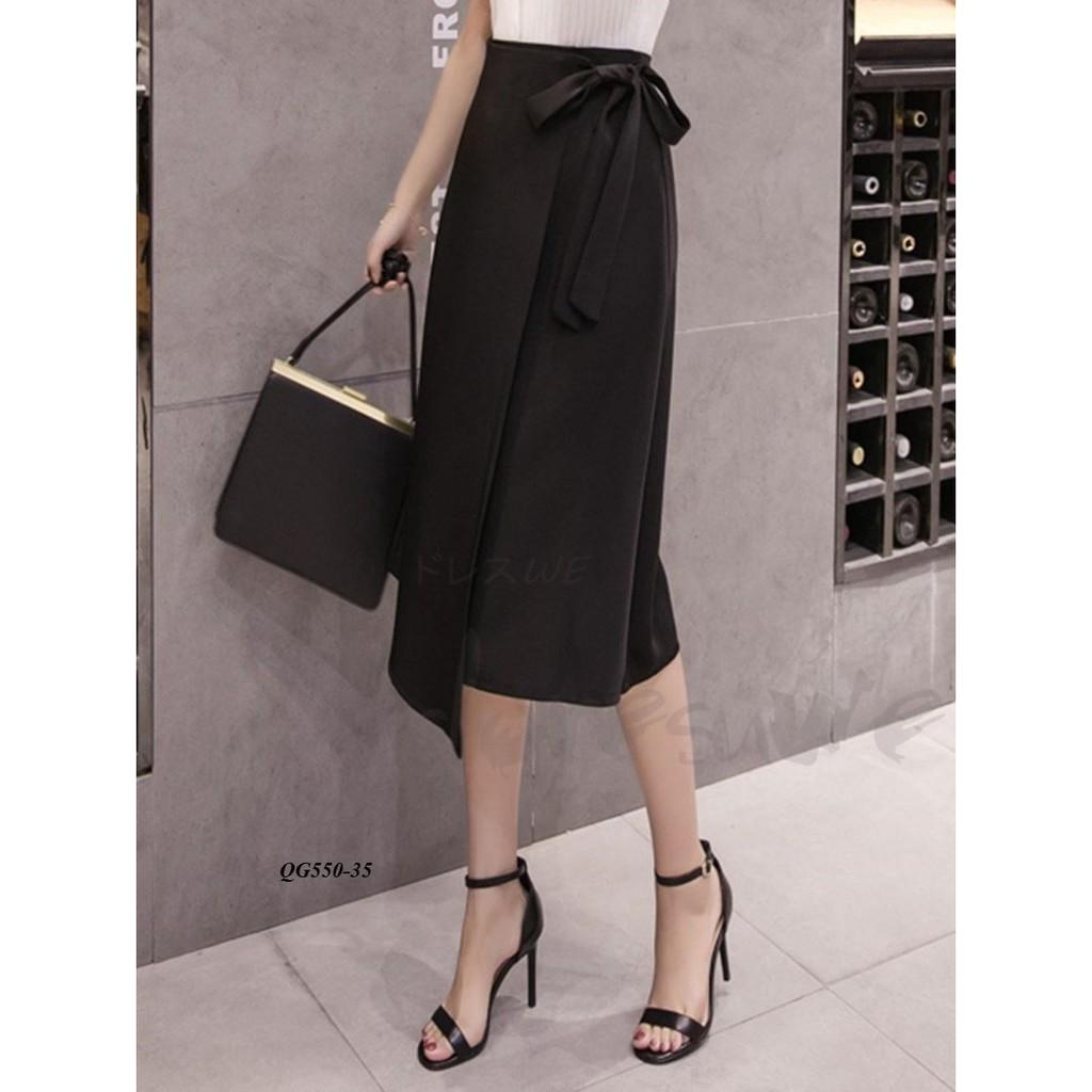 CHÂN VÁY THIẾT KẾ CAO CẤP -QG550