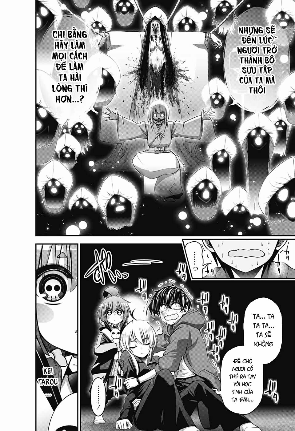 thợ săn ác linh chapter 11 40