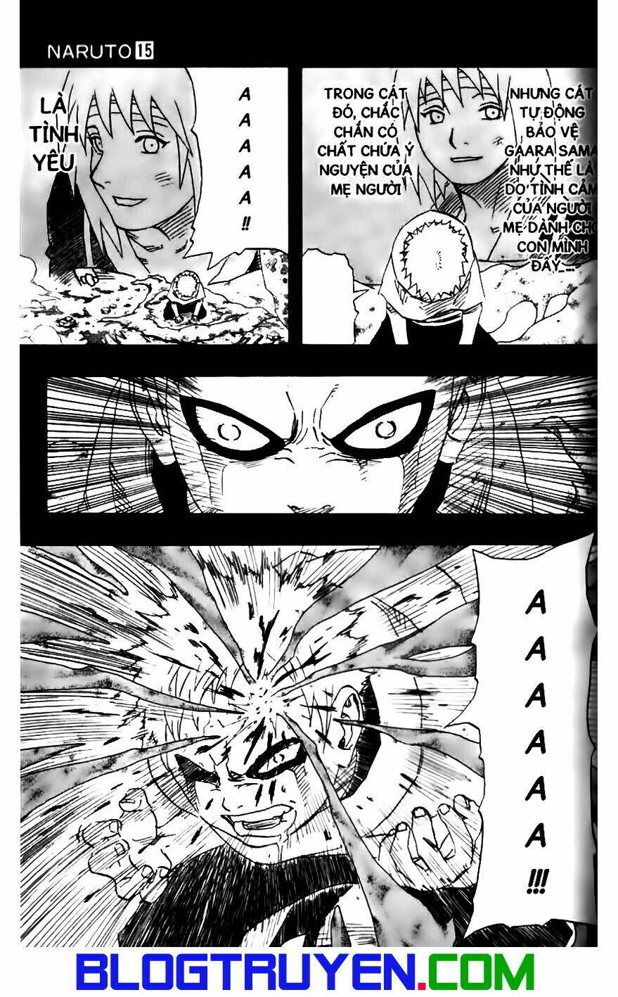 naruto - cửu vĩ hồ ly chapter 131 11