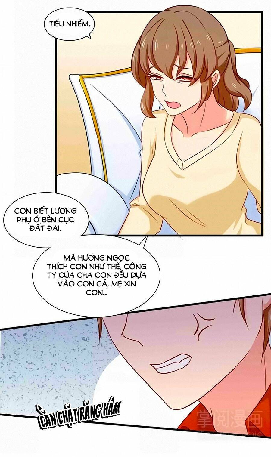 chỉ nhiễm thành hôn chapter 151 3