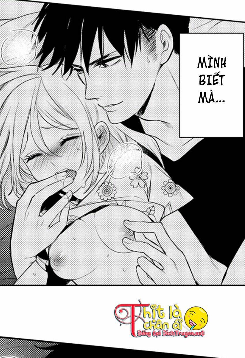 giả vờ ngủ cũng không ngăn được anh ấy chapter 4 2