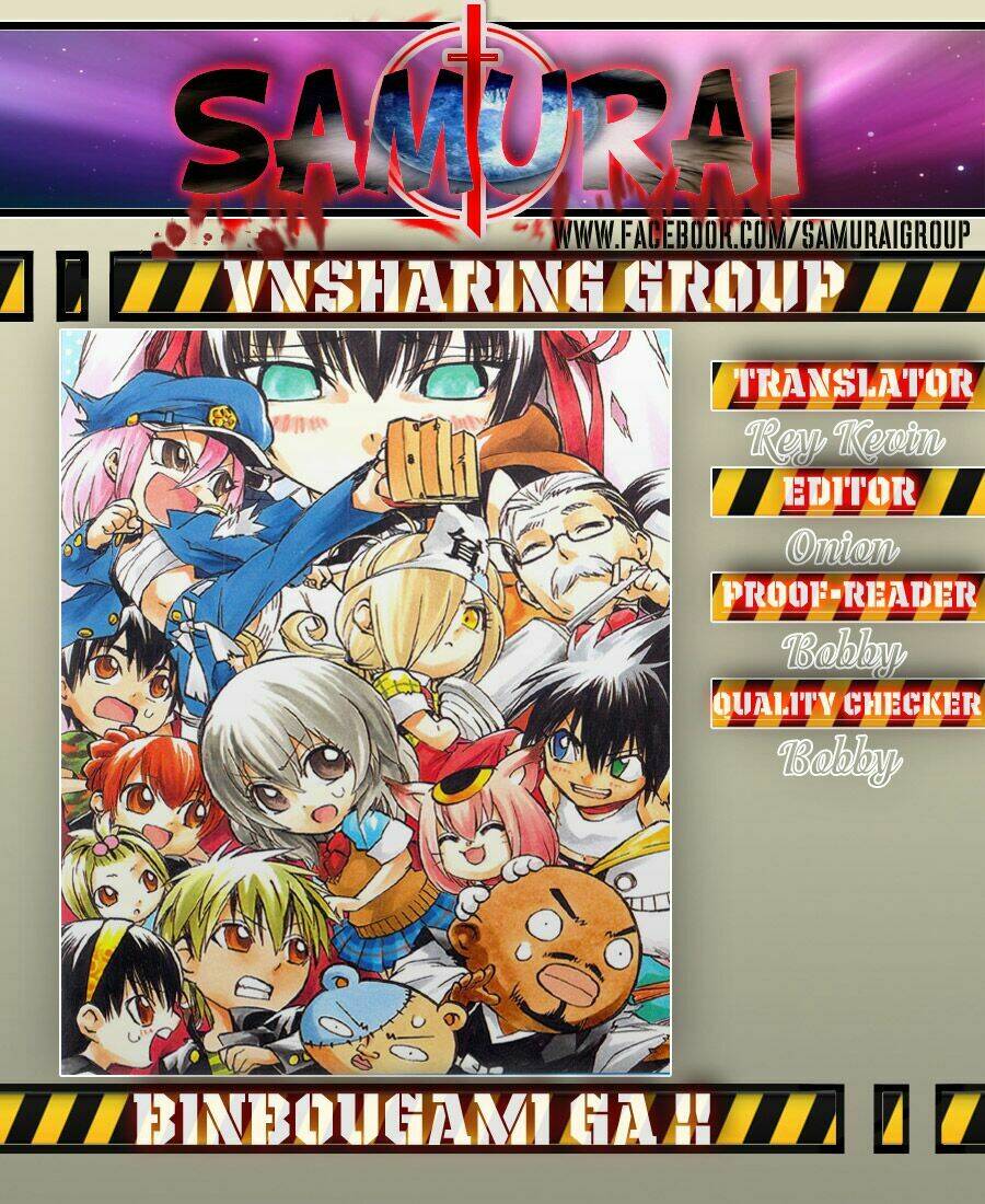 binbougami ga! chapter 4 1
