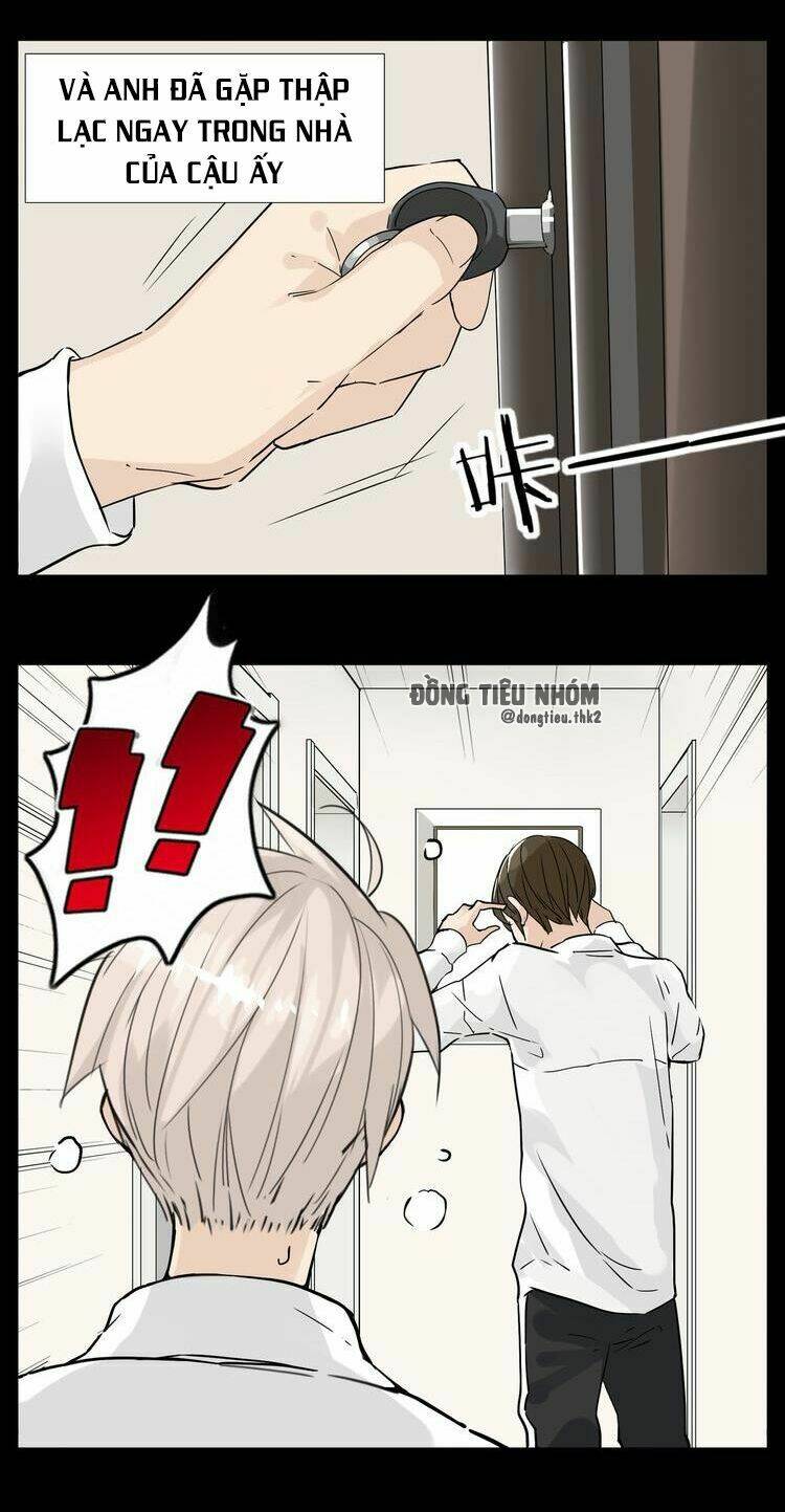 lấp lánh tình yêu kẹo bạc hà chapter 65 21