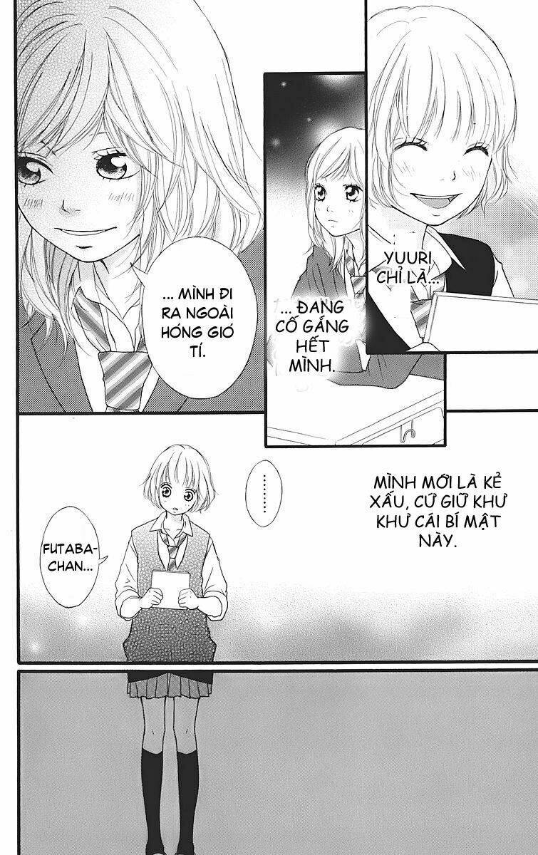 mối tình tuổi thanh xuân chapter 9 31