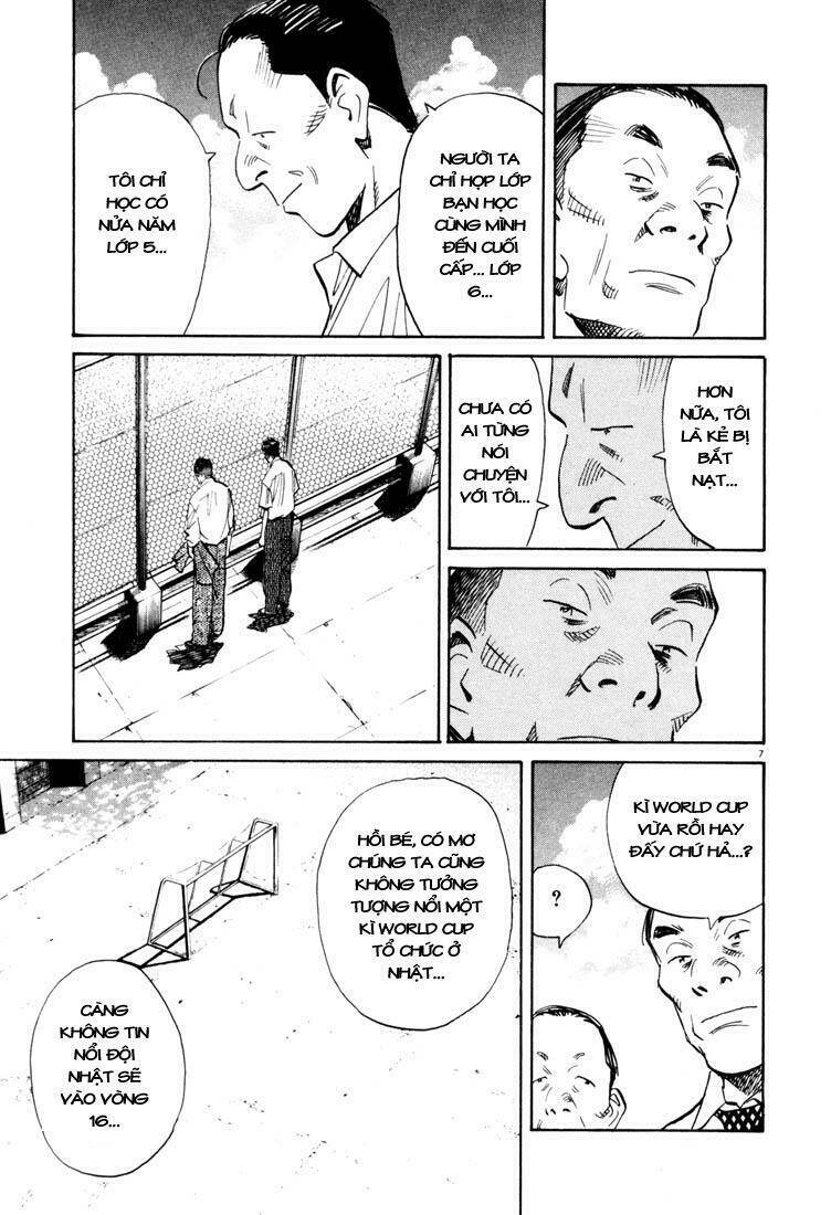 những chàng trai thế kỉ 20 chapter 113 8