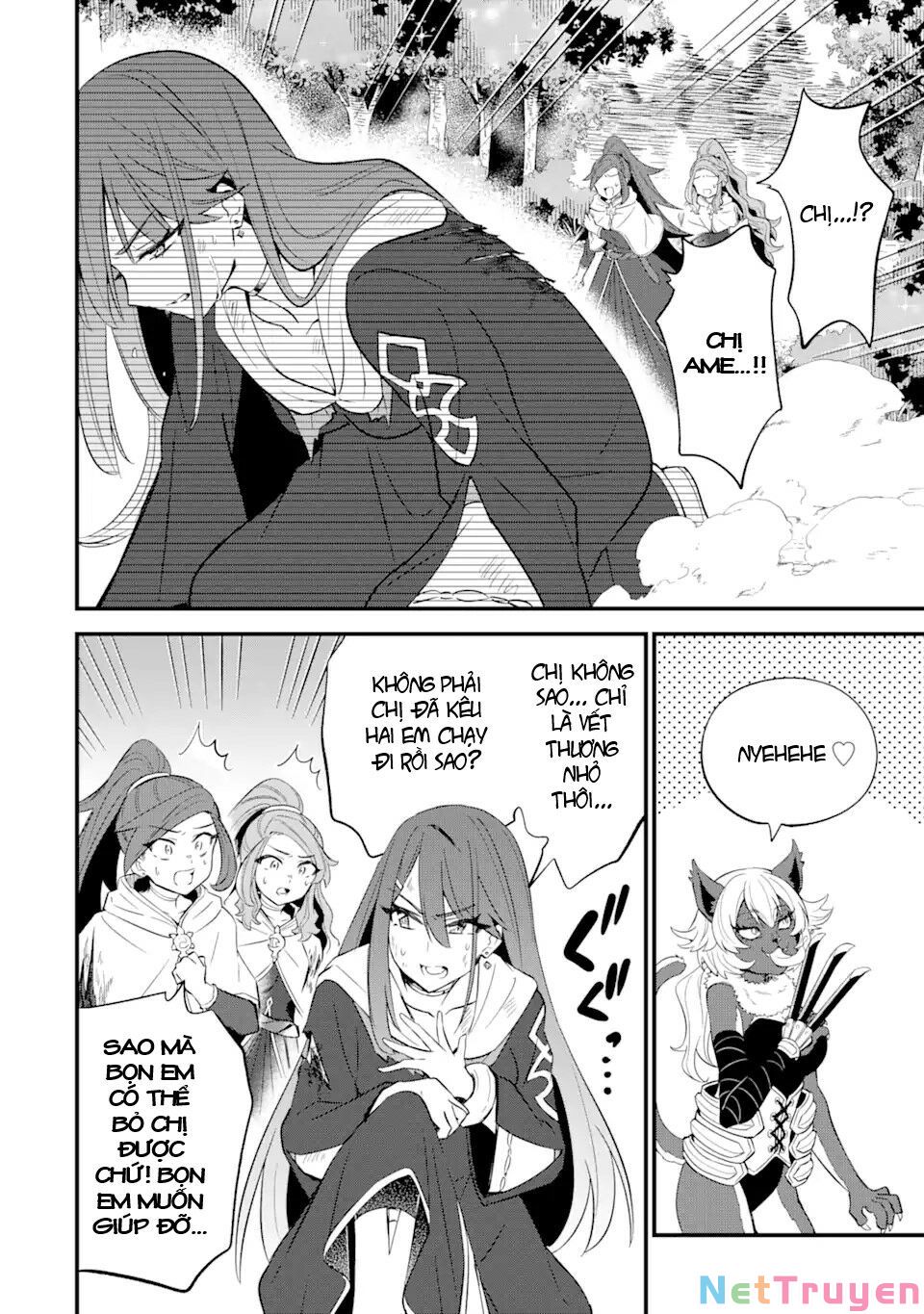 "sabitsuita ken" wo tameshi ni kyoukashite mitara, tondemonai maken ni chapter 7 2