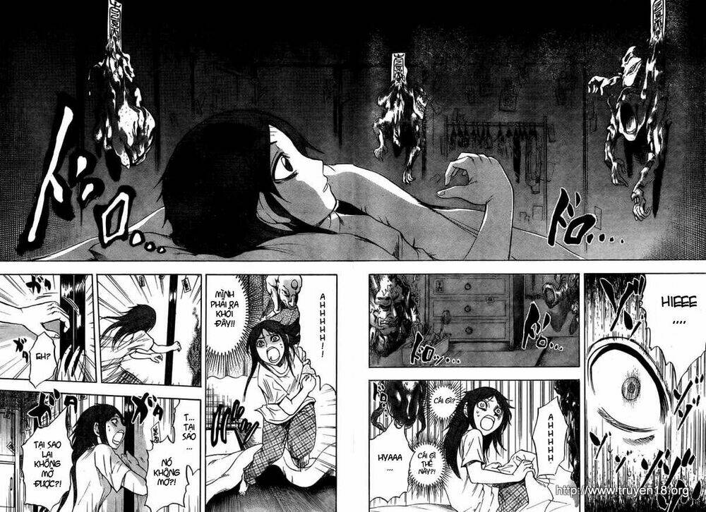 bách quỷ dạ hành chapter 49 8