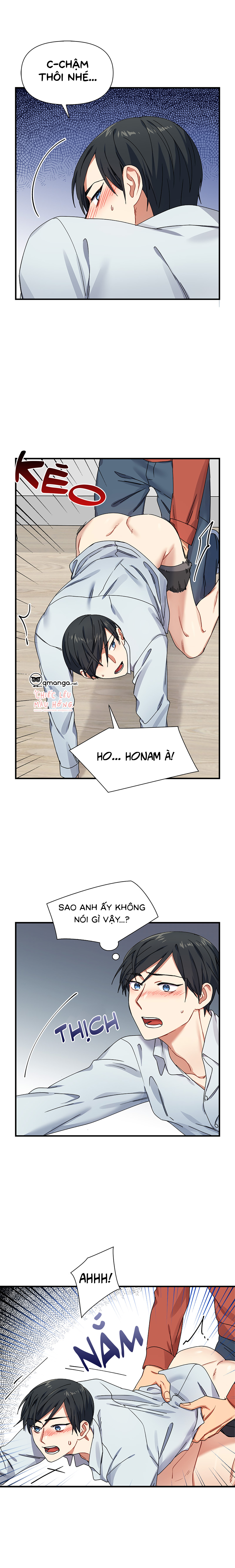 ngày cưới của ngài hổ chapter 12 11