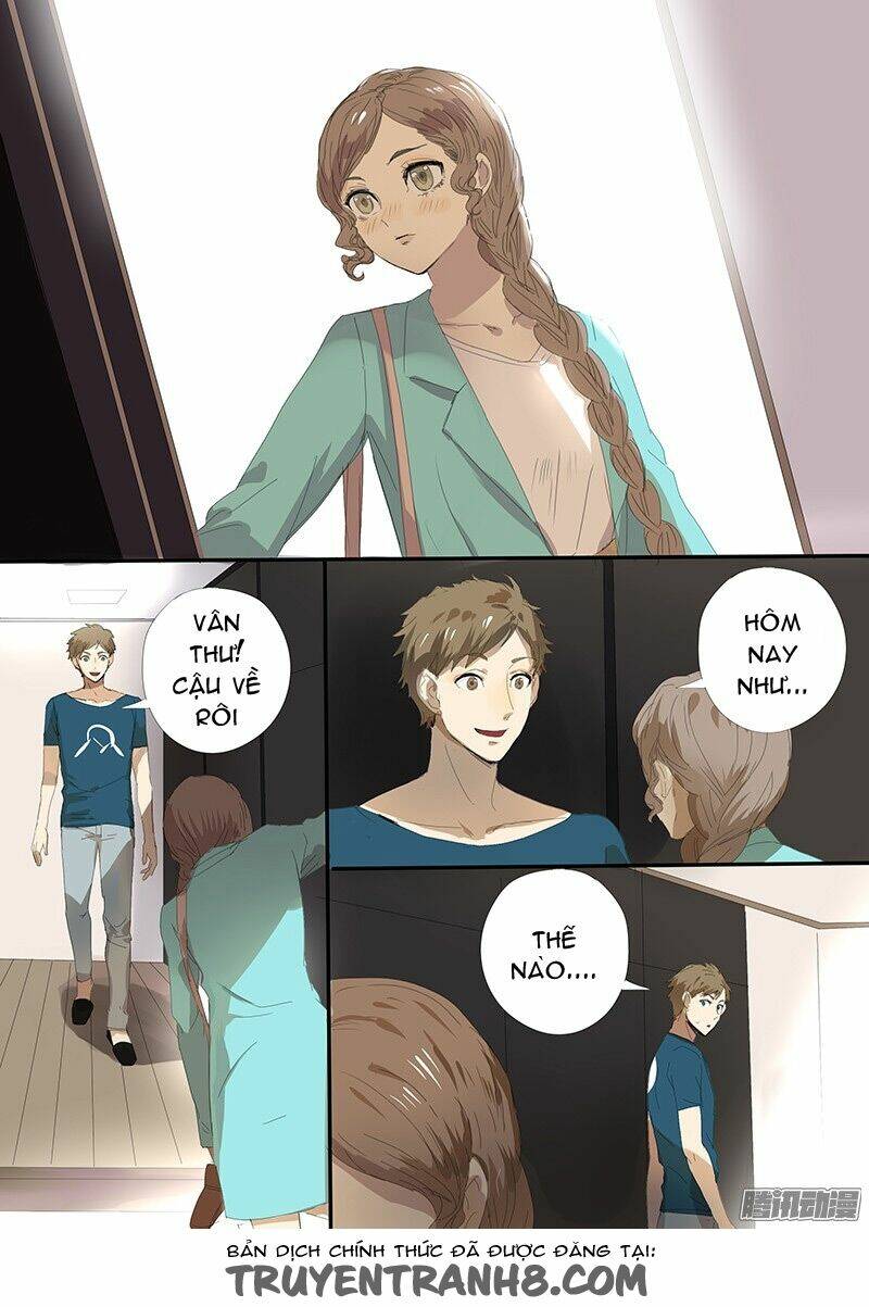 vân thư tình ái chapter 4 3