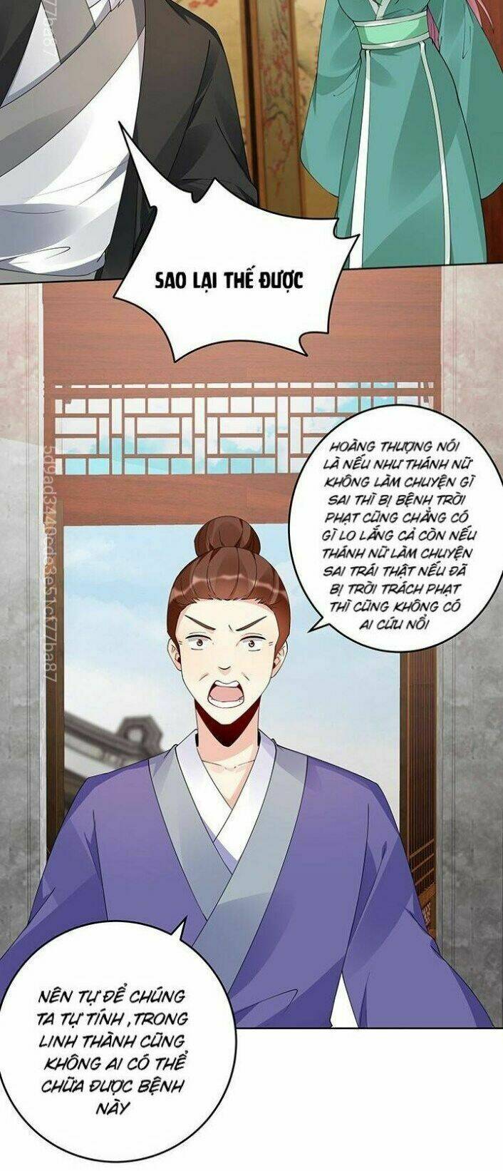 độc phi thần y quá kiêu ngạo chapter 131 6