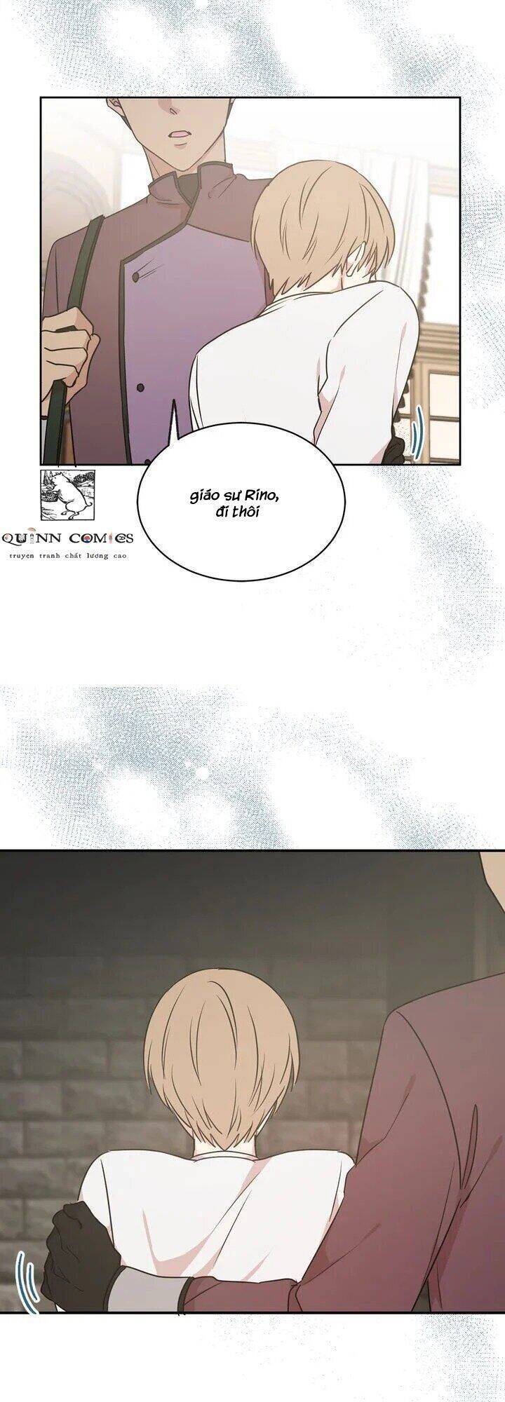 tôi sẽ đi đến cùng với hoàng đế chapter 34 20