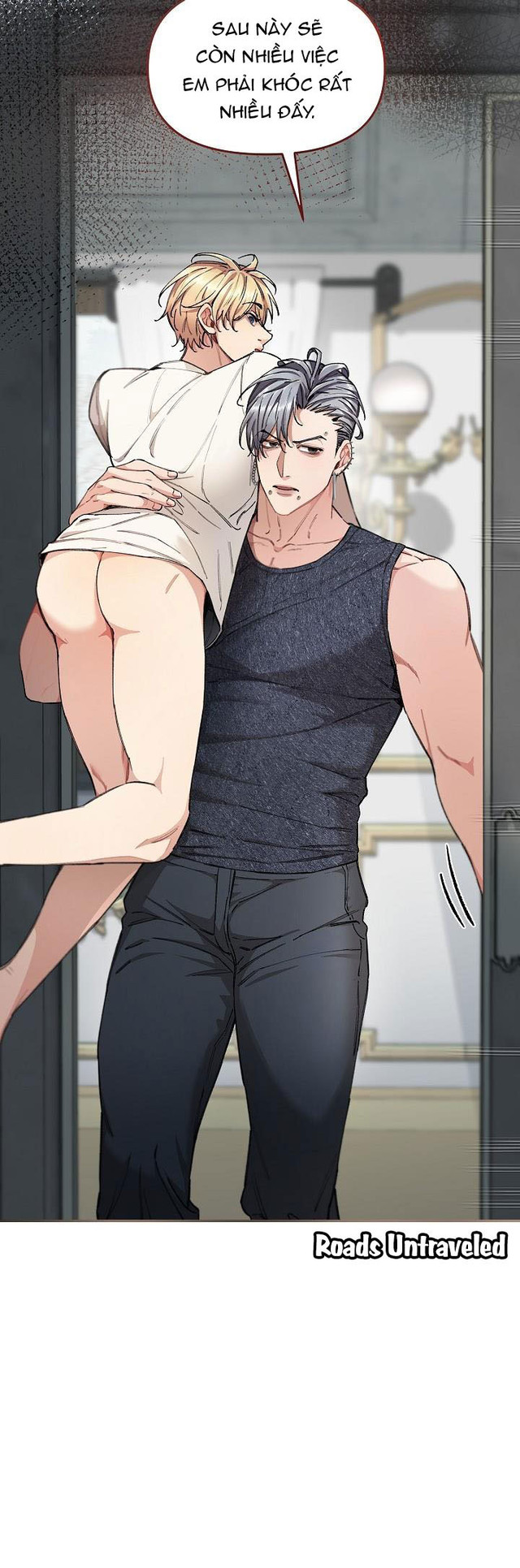 chuyến tàu cuồng loạn chapter 30 11