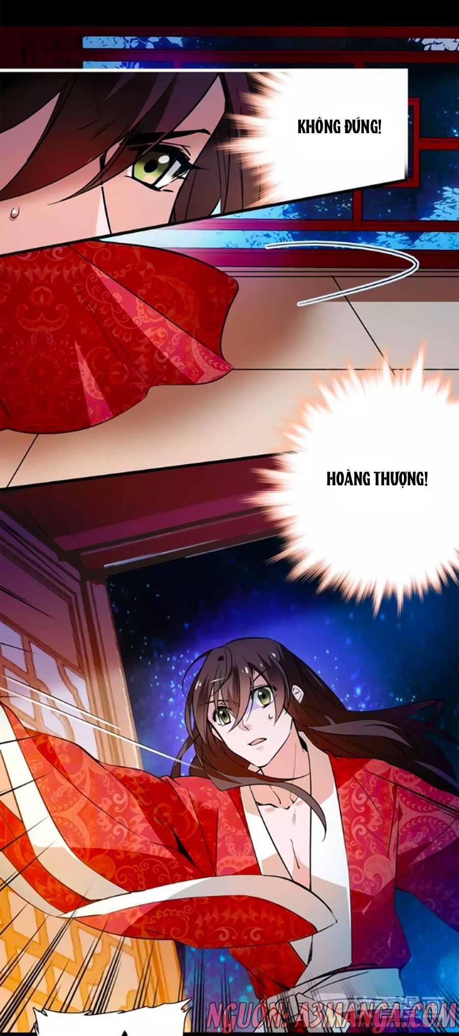 Hoàng Thượng! Hãy Sủng Ái Ta Đi! chapter 53 - Trang 5
