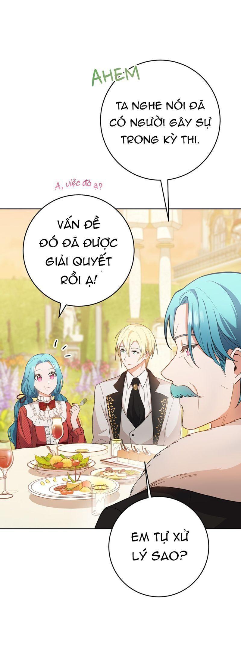 quý cô đầu bếp hoàng gia chapter 65 19