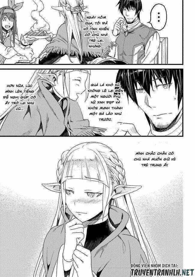 yakudatazu skill ni jinsei o sosogikomi 25-nen, imasara saikyou no boukentan midori kashi no akira chapter 13 5