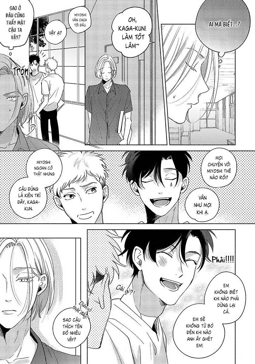 tín hiệu tình yêu chapter 5 18