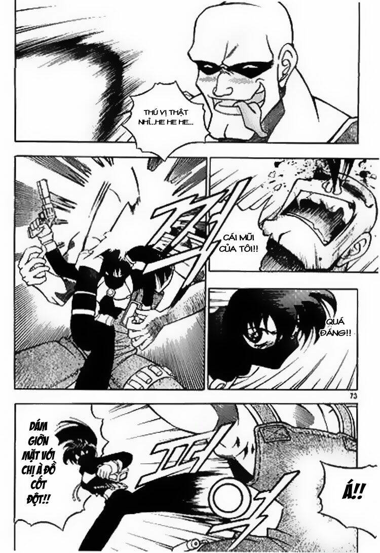 western shotgun - tay súng miền tây chapter 26 7