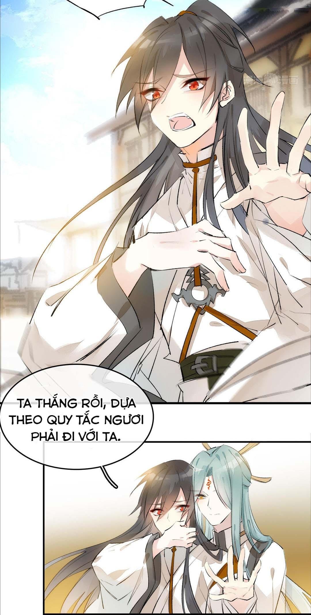 các nam nhân ở rể chapter 5 30