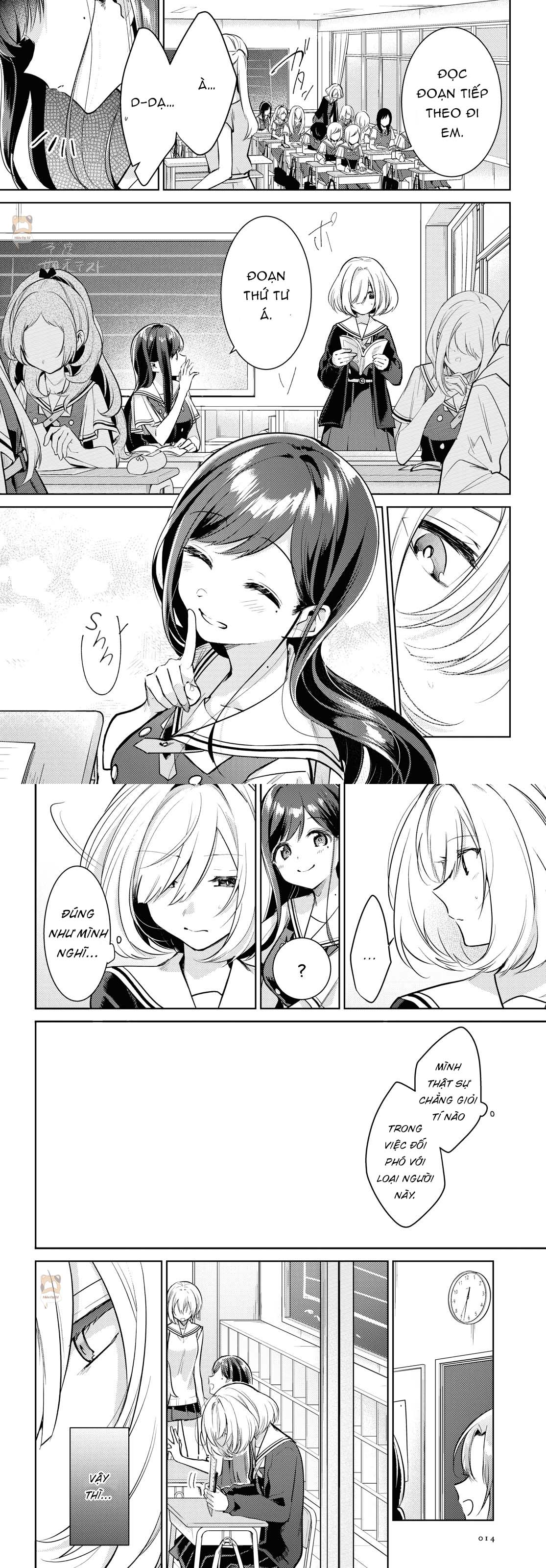 mùa hè có cậu ở đó chapter 1 4