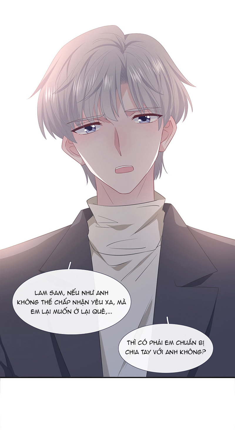 cái thùng cơm sát vách chapter 84 16