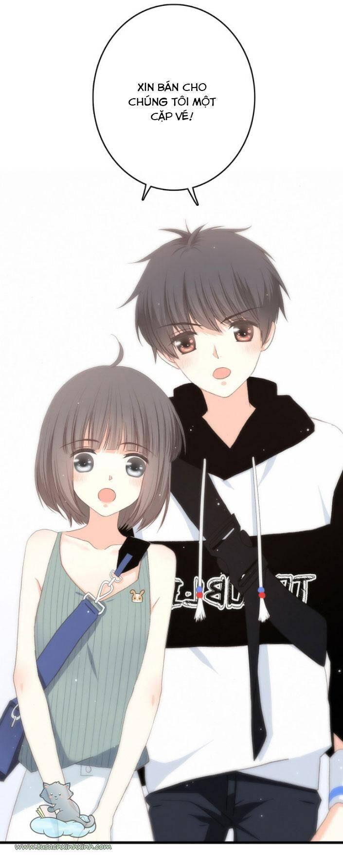 con tim rung động 2 chapter 64.2 44