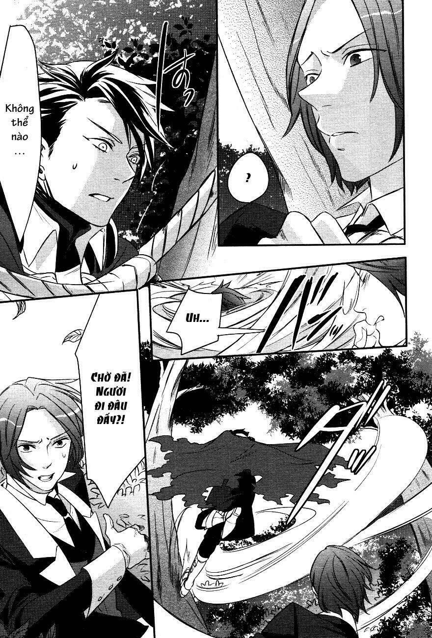 phong ấn triệu hồi ác quỷ dantalion chapter 2 15