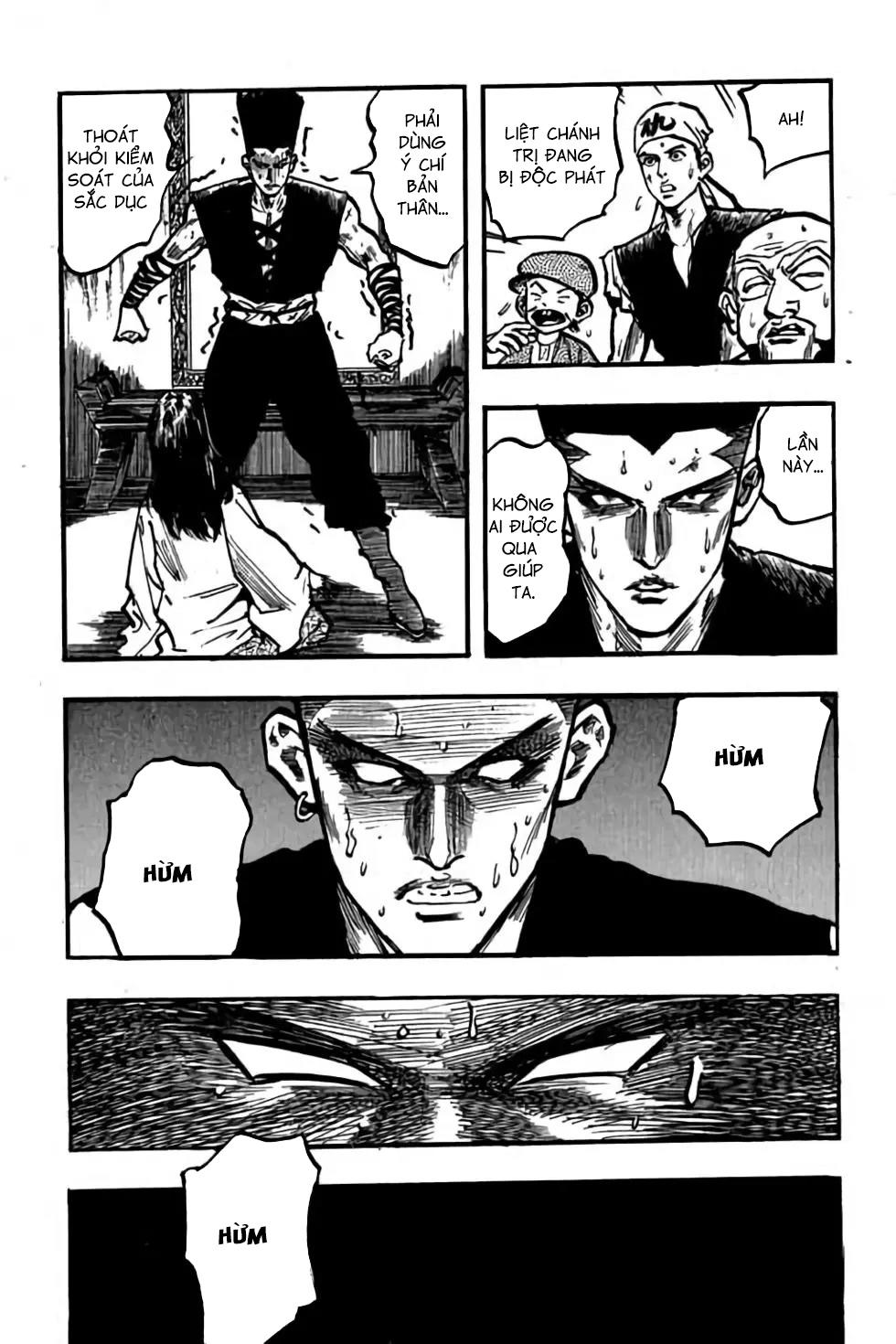 hiệp vương liêu thiêm đinh chapter 91 18